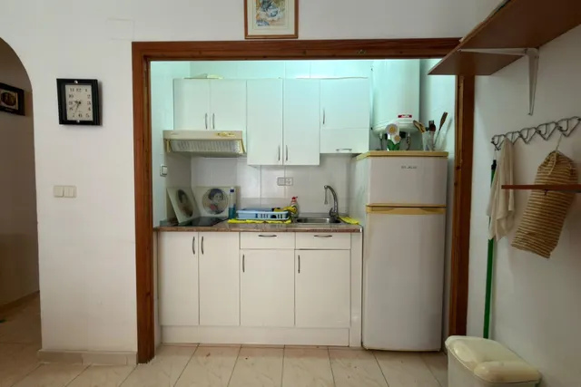 FANTASTICO ESTUDIO A UNOS PASOS DE LA PLAYA, IDEAL PARA PERSONAS SOLTERAS — 14