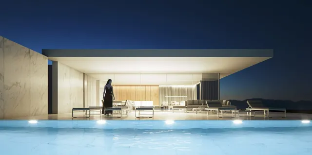 ✓Villa de Lujo con Vistas al Mar en Moraira, Costa Blanca — 10