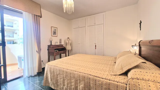 Estupendo piso a 100m de la playa — 12