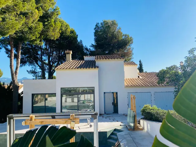 Villa de lujo en Nova Santa Ponsa – Elegancia y exclusividad en Mallorca — 5