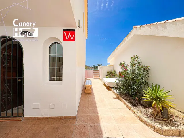Precioso bungalow con vistas al mar en Costa Adeje - foto 5