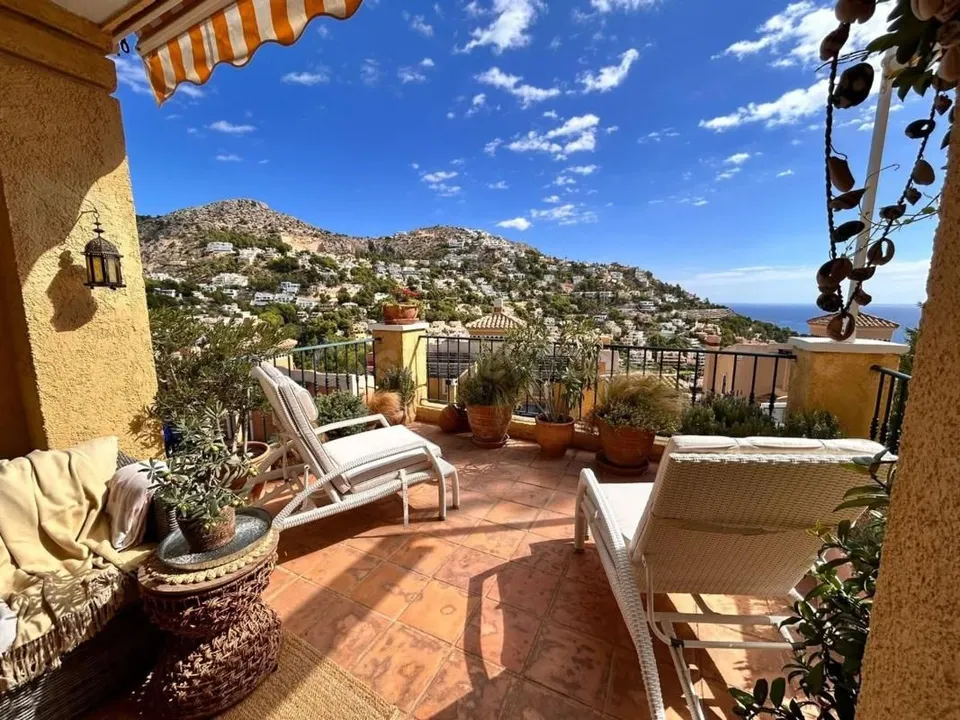 Casa 3 habitaciones 115m² en venta - Altea Hills