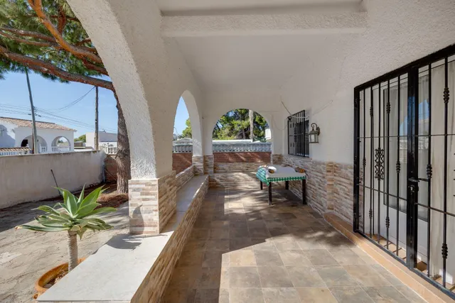 Chalet independiente en Los Balcones — 11
