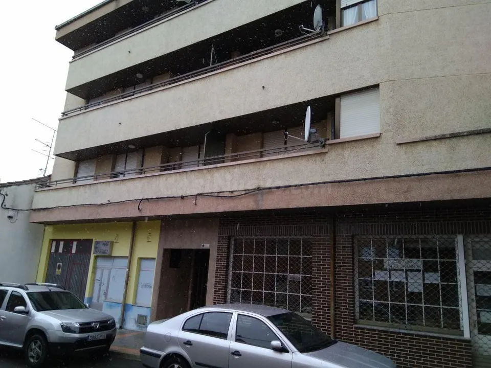 PLAZA DE PARKING EN VALENCIA DE DON JUAN