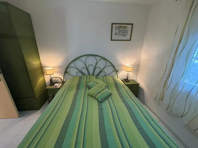 Bungalow planta baja en urb. mirador del mediterráneo con jardin esquina y piscina comunitaria — 15