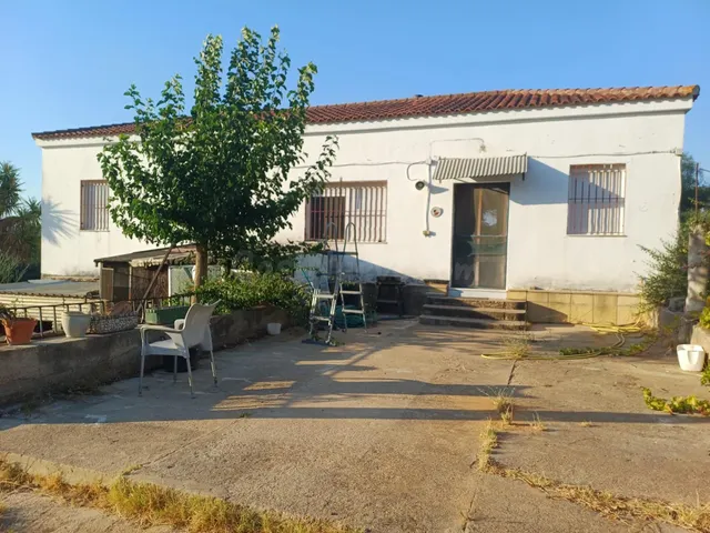 FINCA RÚSTICA A 1 KM DE LA PUEBLA DEL RÍO – 3.300 m2, VIVIEN - foto 2