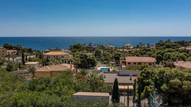 Parcelas con proyecto de villas, en la Cabuzana, Vera Playa - foto 2