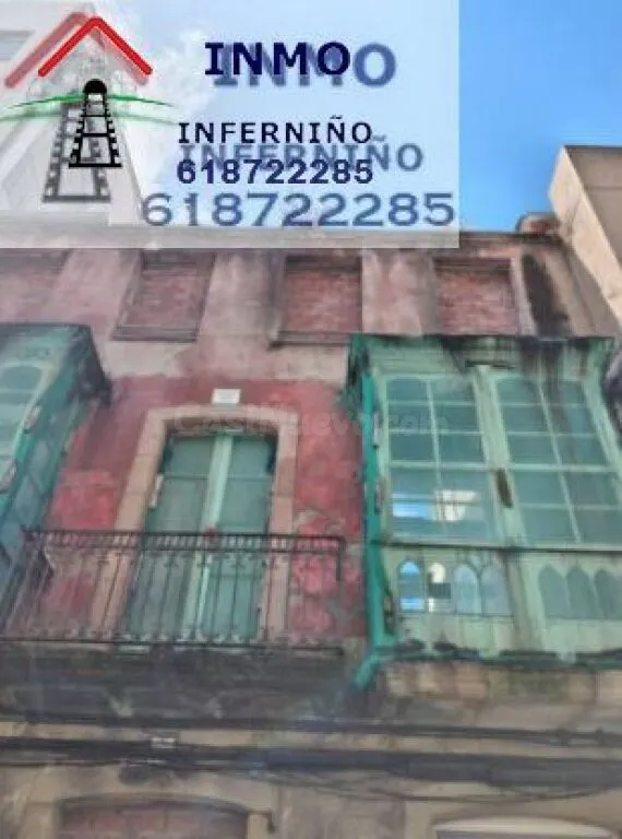 Edificio Viviendas en Venta en Ferrol La Coruña Ref: 436537