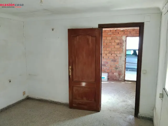 Casa en cerro muriano para reformar — 6