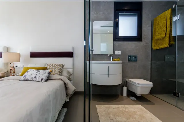 VILLA CON PISCINA PRIVADA — 38