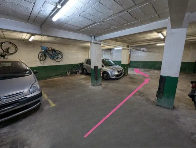 Plaza de garaje en venta zona Torrecedeira — 5