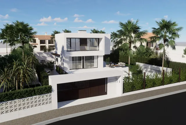 Villa 4 habitaciones 237m² en venta - Coloma — 27