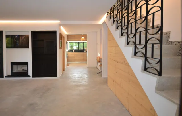CHALET TRANQUILO  CON ENCANTO A 600 M DEL LYCEO FRANCES — 26