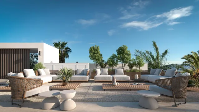 VILLA DE LUJO EN LA PLAYA — 6