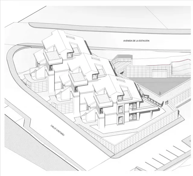 Parcela Con Proyecto en Casablanca / Entorno Residencial Consagrado y  de Alto nivel — 8
