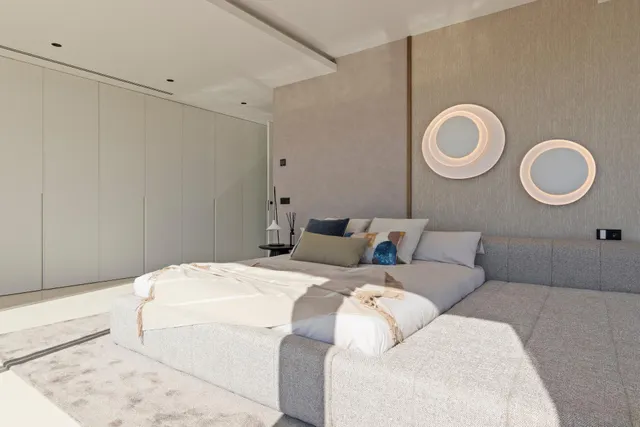 Moderna villa de lujo en la prestigiosa urbanización de Sierra Blanca, Marbella — 30