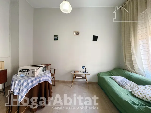 ¡Vistas a las montañas! Casa amplia y luminosa para reformar con patio y gran terraza — 26