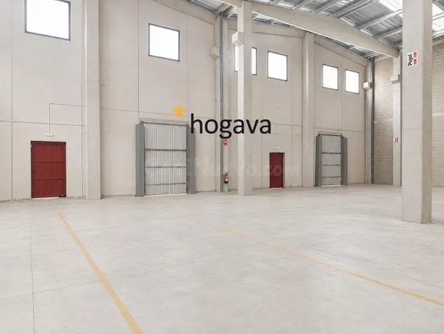 NAVE INDUSTRIAL EN ALQUILER - foto 3