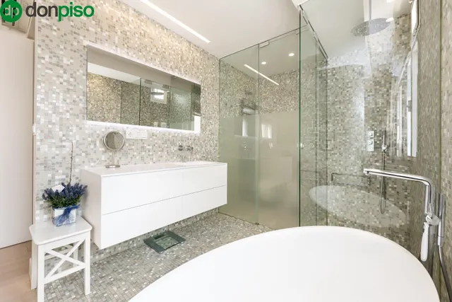 Exclusiva vivienda con vistas al Palacio de los Patos, junto Recogidas, 4 dormitorios 3 baños — 20