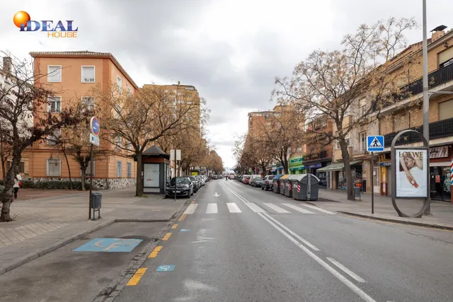 Piso reformado en zona Zaidin — 34