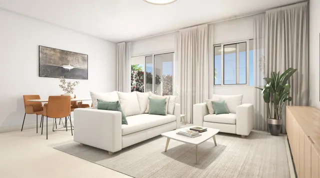 Apartamento 3 habitaciones 164m² en venta - Centro — 3