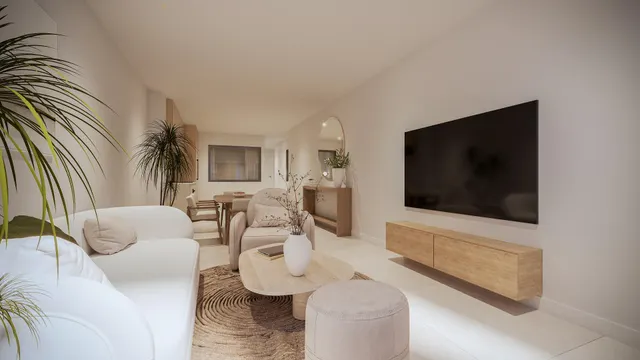 Apartamento a estrenar en zona privilegiaada — 6