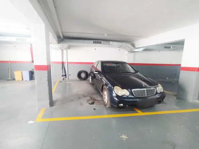 PARKING EN CUNIT MUY CERCA DE LA PLAYA — 7