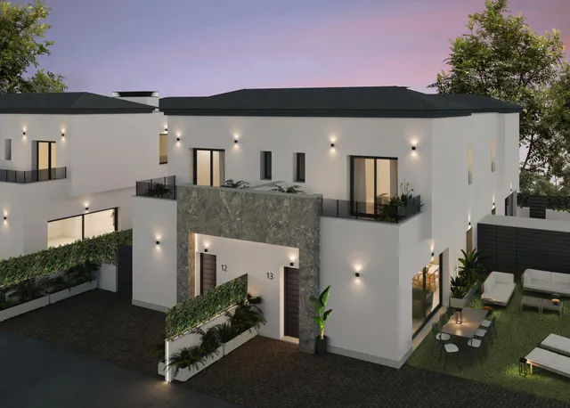 Adosado 3 habitaciones 94m² en venta - Monte y Mar bajo — 10