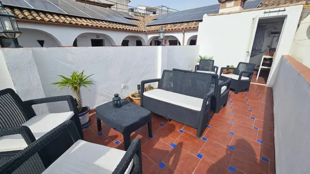 Hotel Rural en pleno centro de Almodóvar — 18