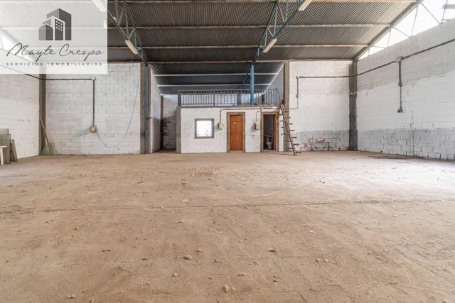 NAVE INDUSTRIAL DE 240M2 EN JUN-GRANADA — 8