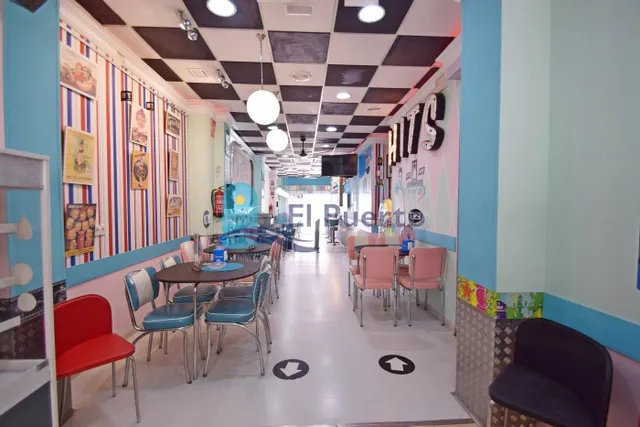 Local comercial a 200 metros de la playa - ref 1264 — 5