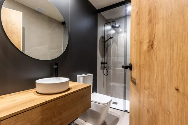 Casa  en el centro reformada a estrenar con patio y terraza! — 17