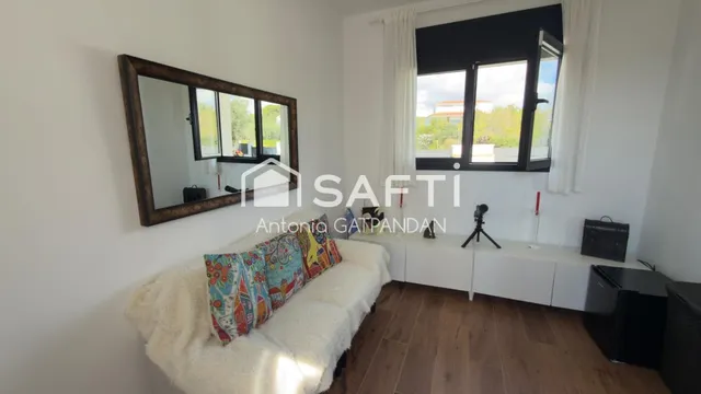 Exclusiva, diseño y confort en una sola planta — 6