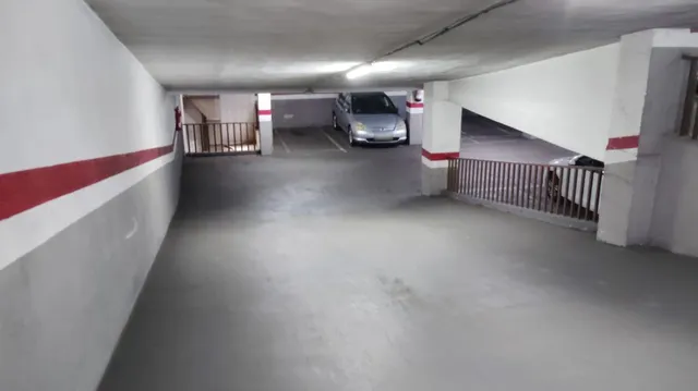 Plaza parking 9m² alquiler Eixample Barcelona centro — 6