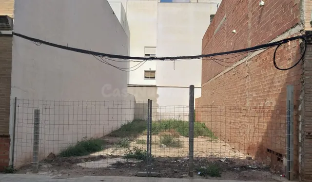 PARCELA EDIFICABLE EN MASSALFASSAR!!! - foto 2