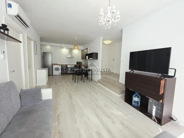 Magnifica vivienda reformada en Badalona