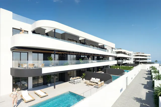Ático 3 habitaciones 104m² en venta - Las Lomas del Rame-Bah - foto 5