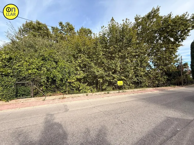 Solar urbano en el centro de l'Ametlla del Vallès - foto 2