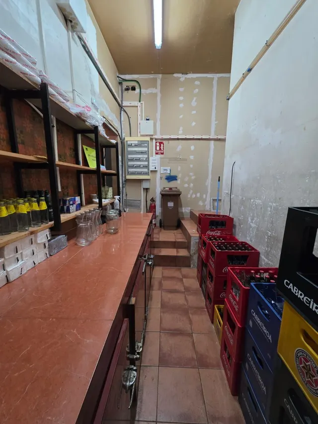 Traspaso bar-restaurante en Igualada zona poble sec!! — 11