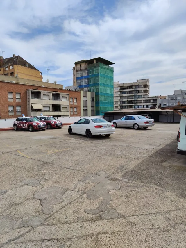 DOS PLAZAS DE PARKING EN ZONA BLONDEL — 3