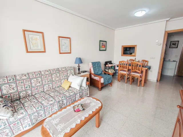 Apartamento para entrar a vivir, con parking y piscina. Zona Av Europa - Pza Triangular www.inmobiliarialesdune.com — 9