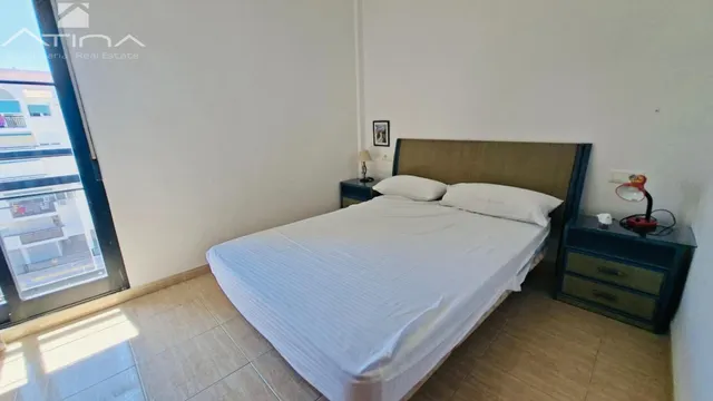 APARTAMENTO CON FANTASTICAS VISTAS AL MAR — 6