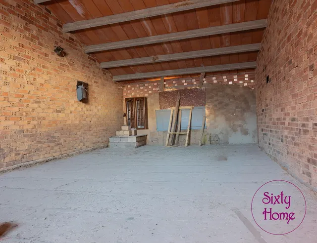 Casa independiente para reformar con almacén en Alconchel de Ariza — 20