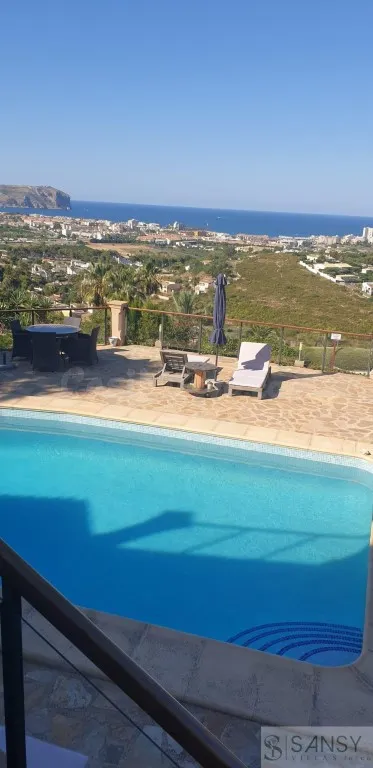 Chalet de Lujo con Vistas al Mar en Jávea/Xàbia - 7 Habitaci - foto 4