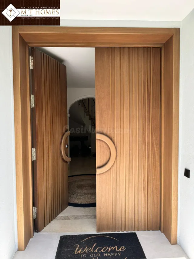 EXCLUSIVA VILLA EN SOTOGOLF - SOTOGRANDE A 5KM DE LA PLAYA - foto 4