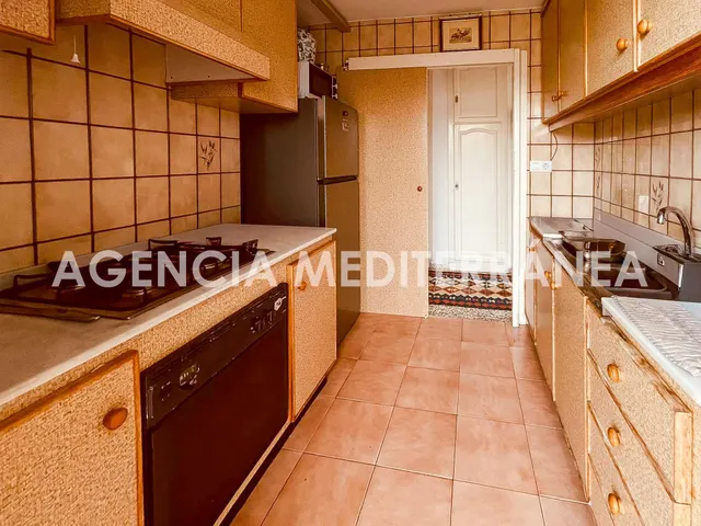 VIVIENDA CON ESPECTACULARES VISTAS AL MAR EN LAS ROTAS – DÉNIA — 17
