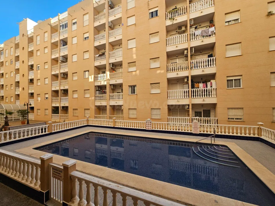 Apartamento 2 habitaciones en venta - Playa del cura