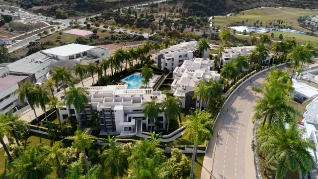 Apartamento 3 habitaciones 137m² en venta - Azata Golf Estepona Oeste — 5