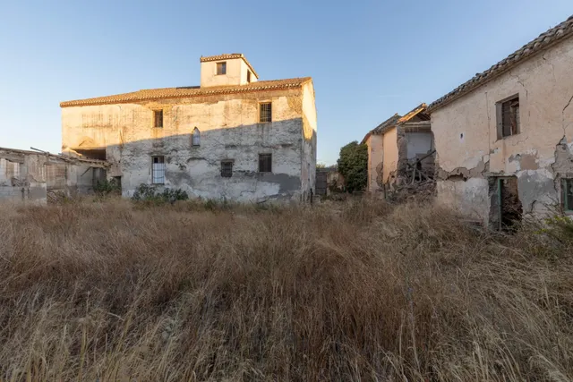 Cortijo El Marchal – Finca rústica de 1.420 m2 entre Alhendín y Las Gabias — 18
