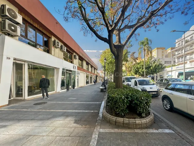 PLANTA BAJA EN LA MEJOR AVENIDA DE MARBELLA — 2